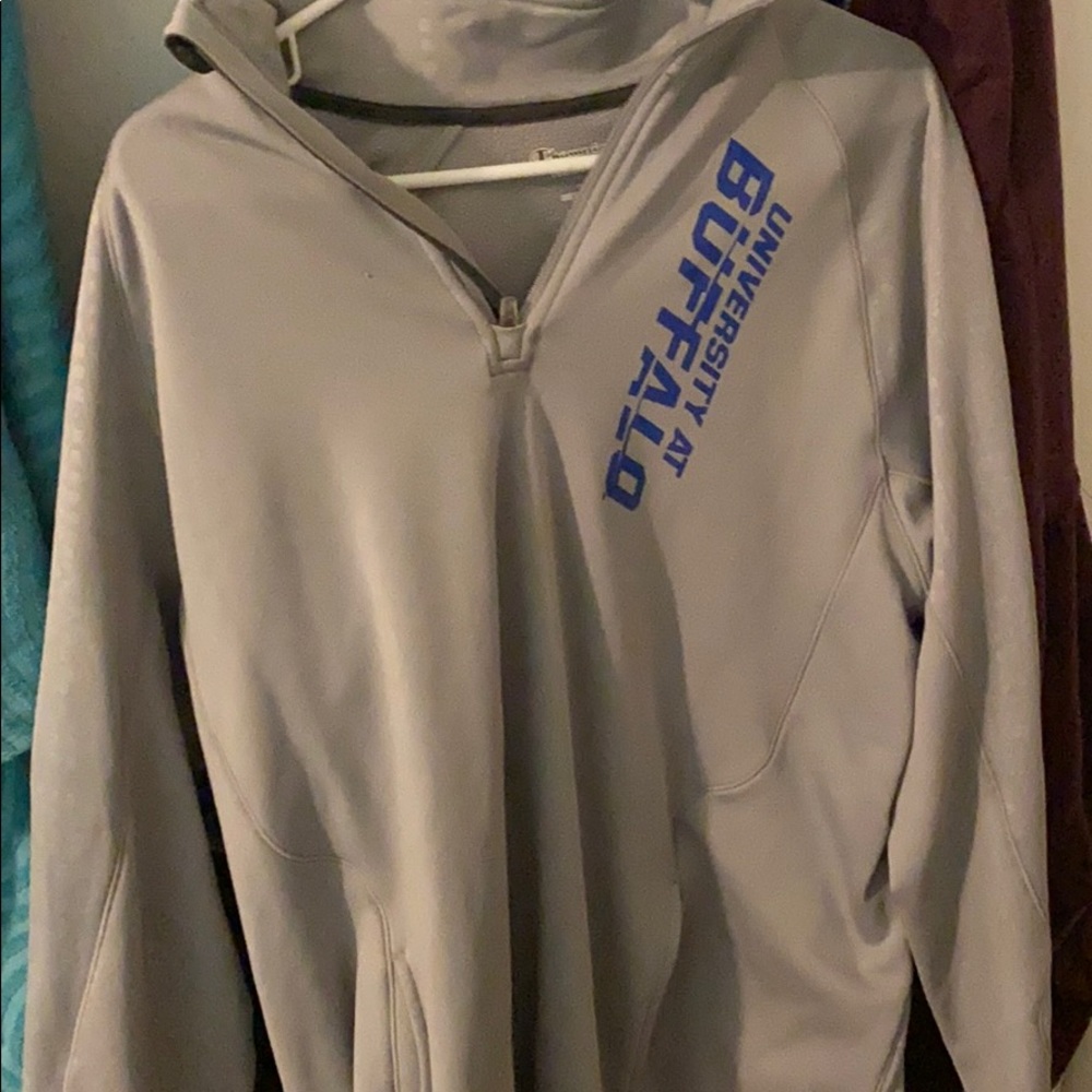 University at Buffalo quarter zip